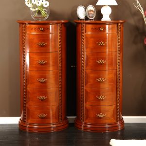 Comoda cu 6 sertare Camelia cires