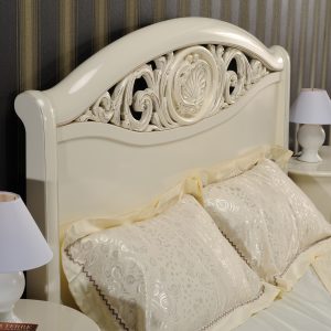 Capat mare Camelia crem
