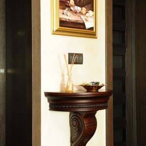 Consola de perete