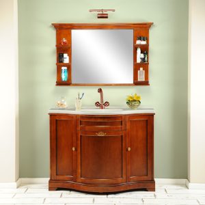 Mobilier pentru baie Camelia